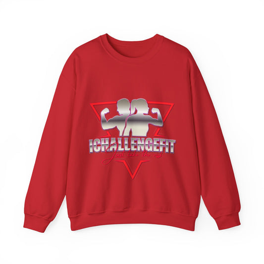 ICF : Unisex Heavy Blend™ Crewneck Sweatshirt