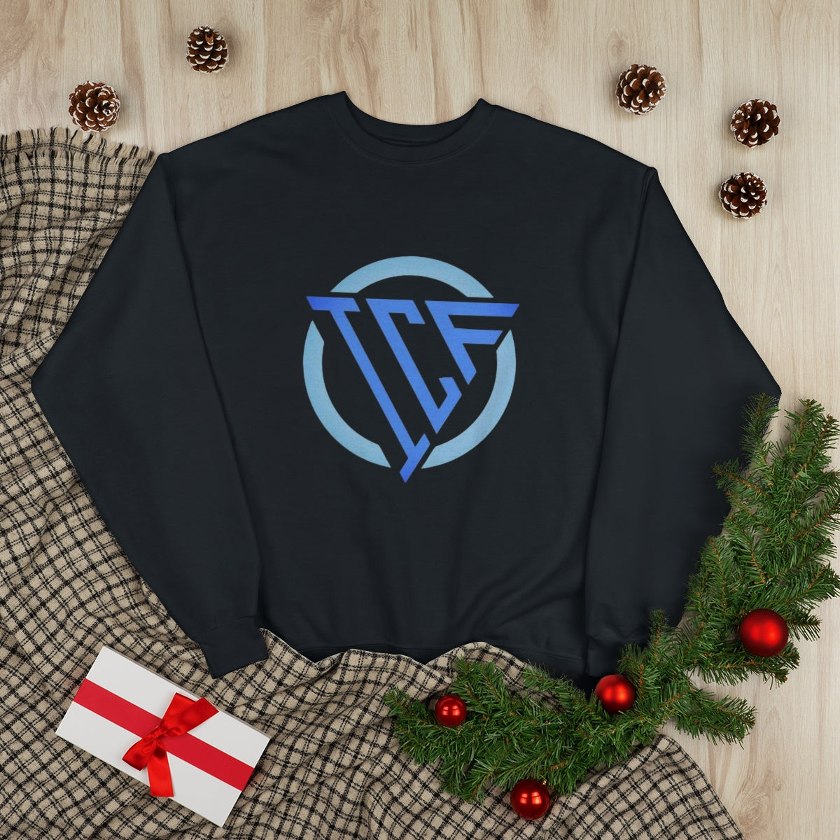 Crewneck Sweatshirt (ICF Limited Edition)