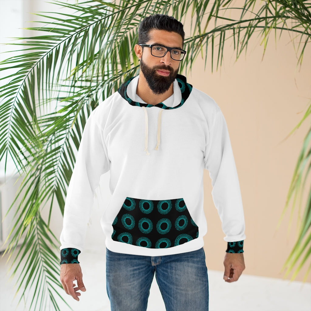 AOP Unisex Pullover Hoodie
