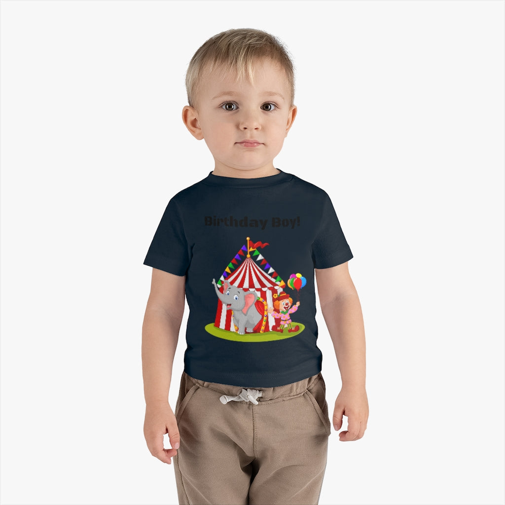 Carnival Theme Birthday (Boy)