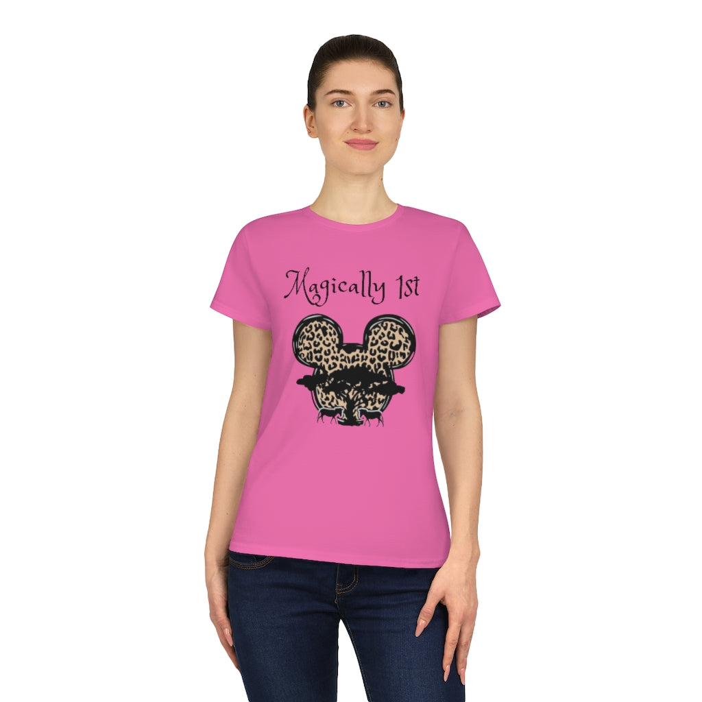 Ladies' Premium Cotton T-Shirt