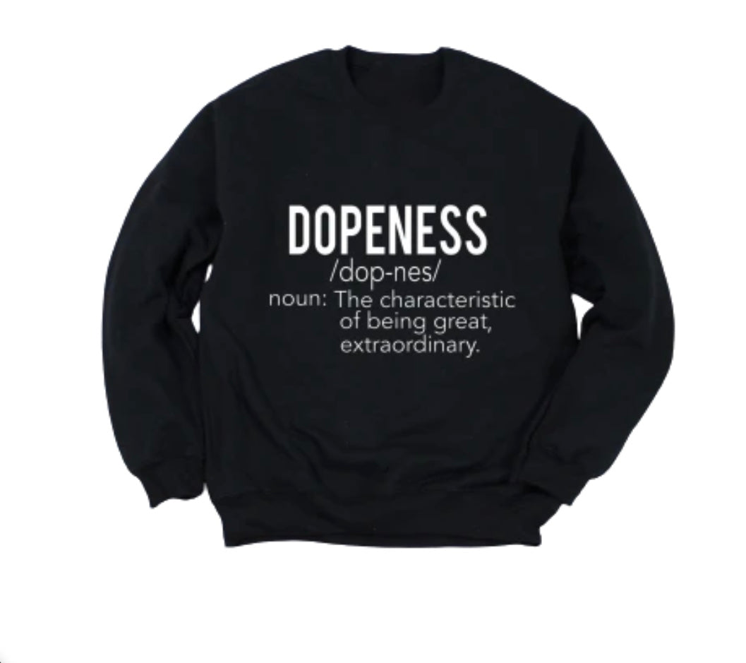 Dope WINTER
