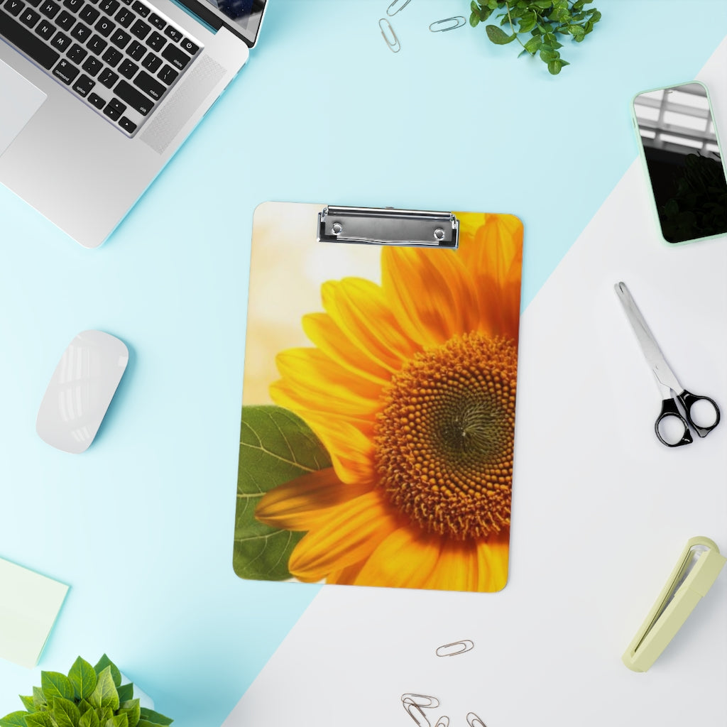 Clipboard *Sunflower