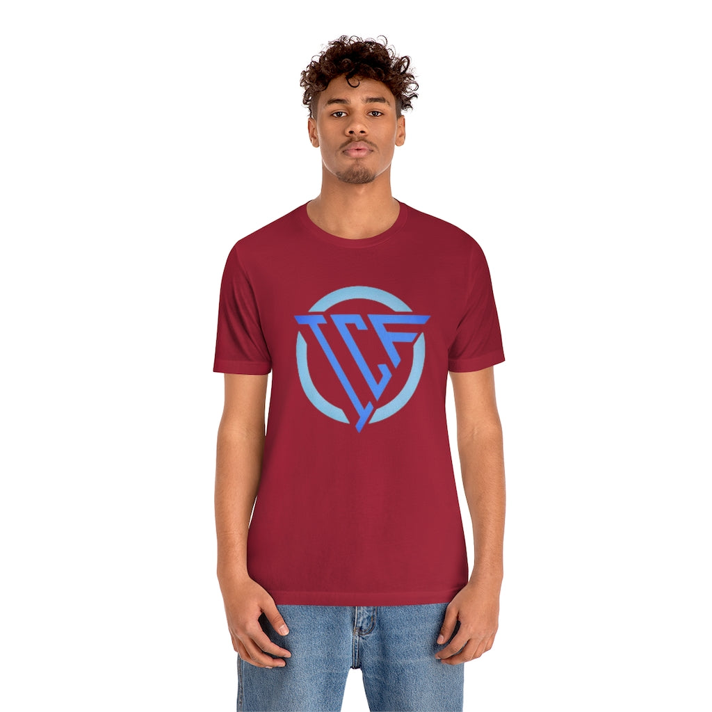 IFIT - BLUE logo (FRONT AND BACK)
