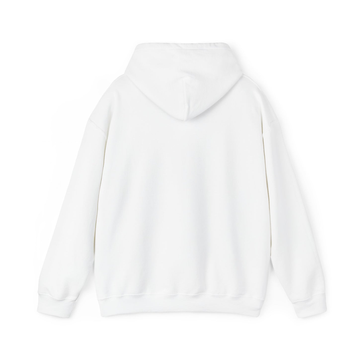 ICF : Unisex Heavy Blend™ Hooded Sweatshirt
