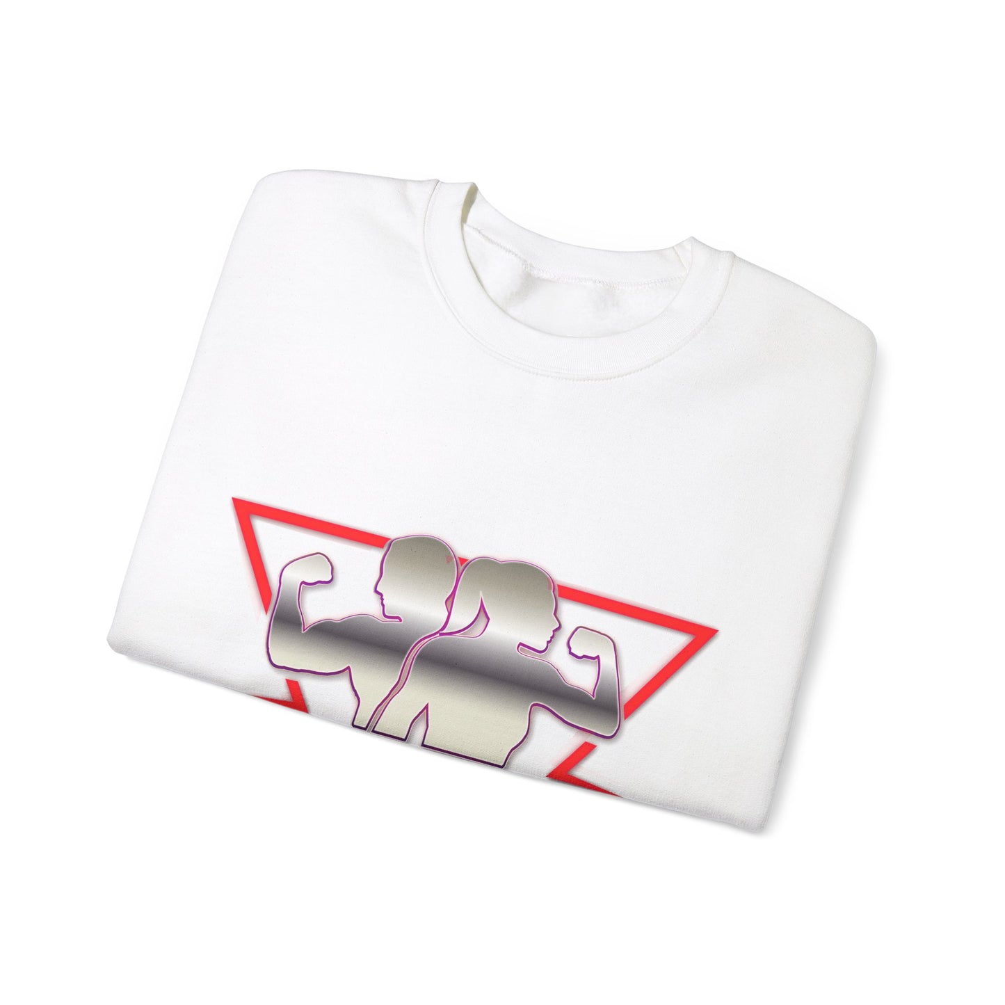 ICF : Unisex Heavy Blend™ Crewneck Sweatshirt