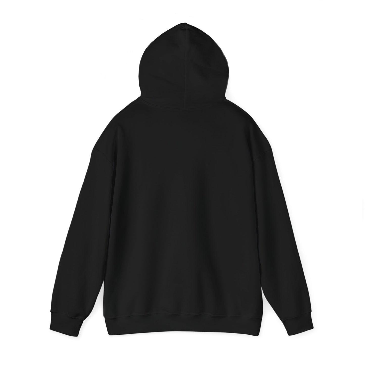 ICF : Unisex Heavy Blend™ Hooded Sweatshirt