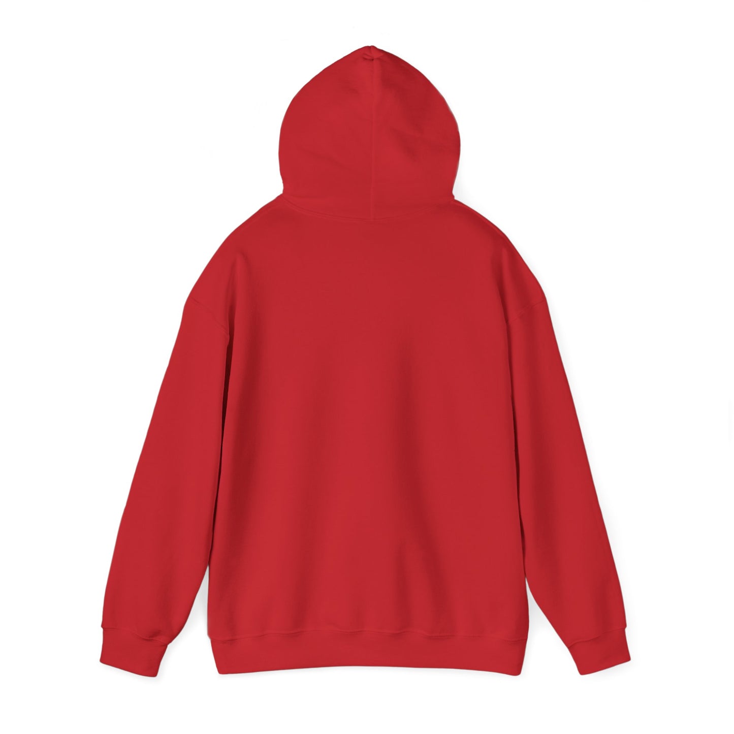 ICF : Unisex Heavy Blend™ Hooded Sweatshirt