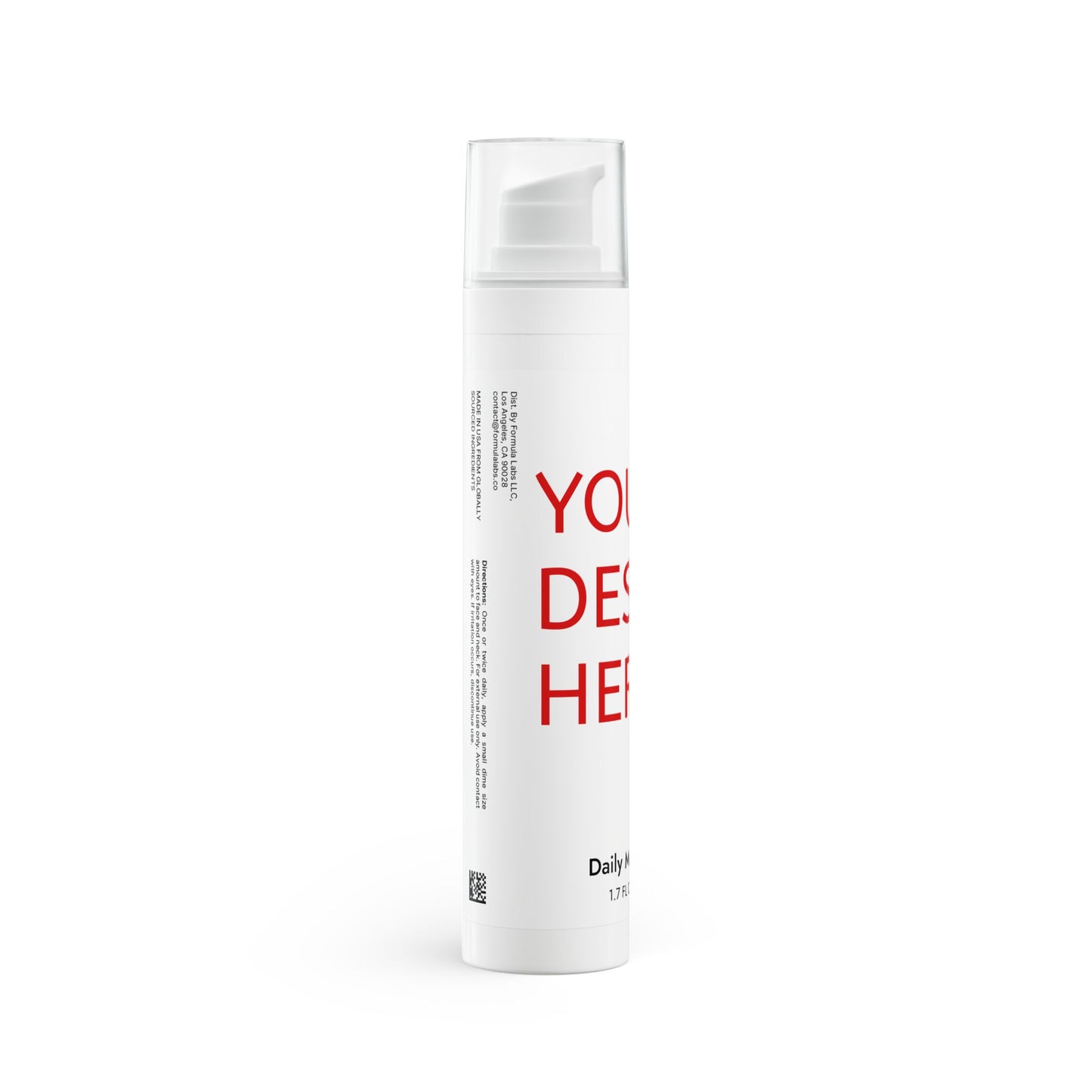 Daily Moisturizer, 1.7oz