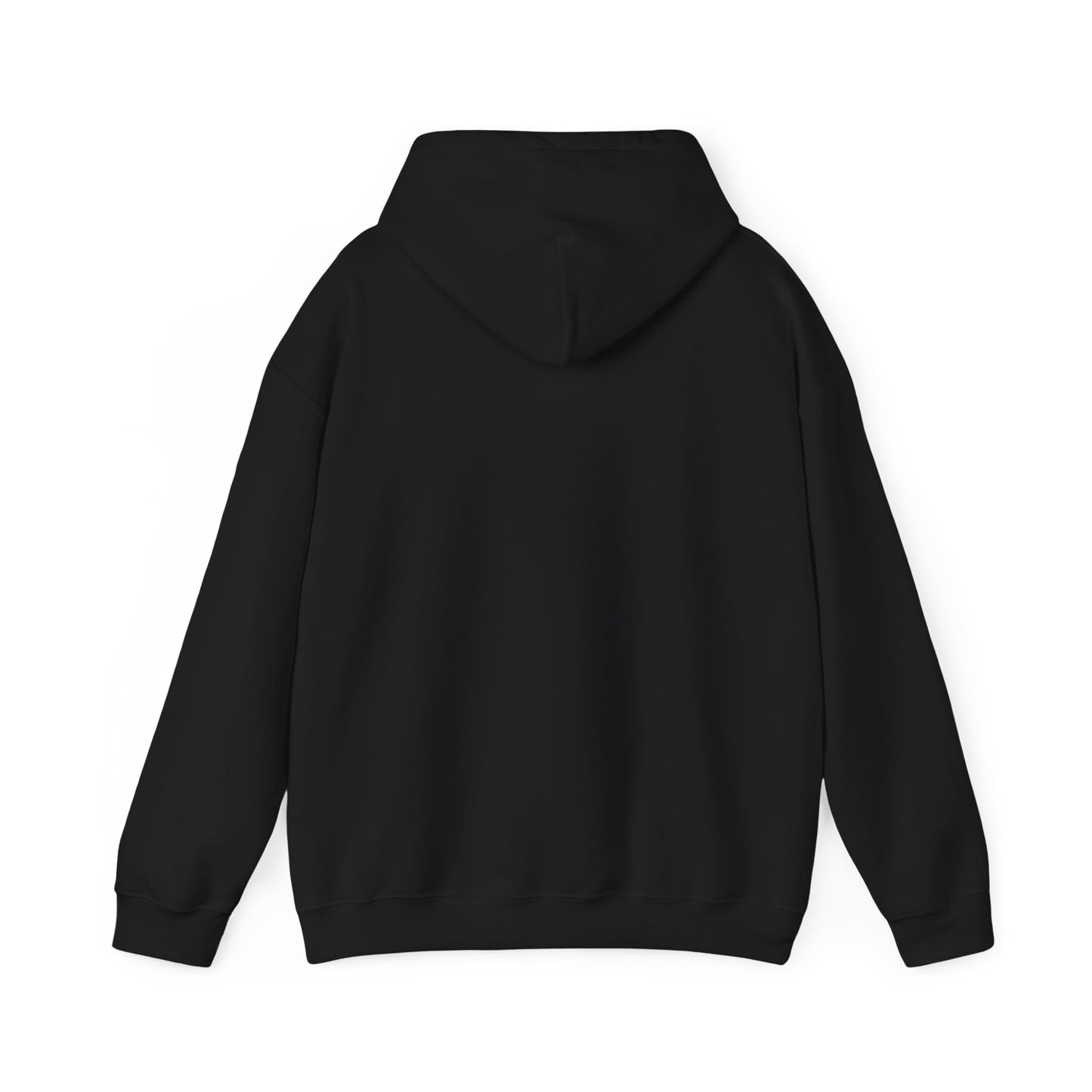 ICF : Unisex Heavy Blend™ Hooded Sweatshirt