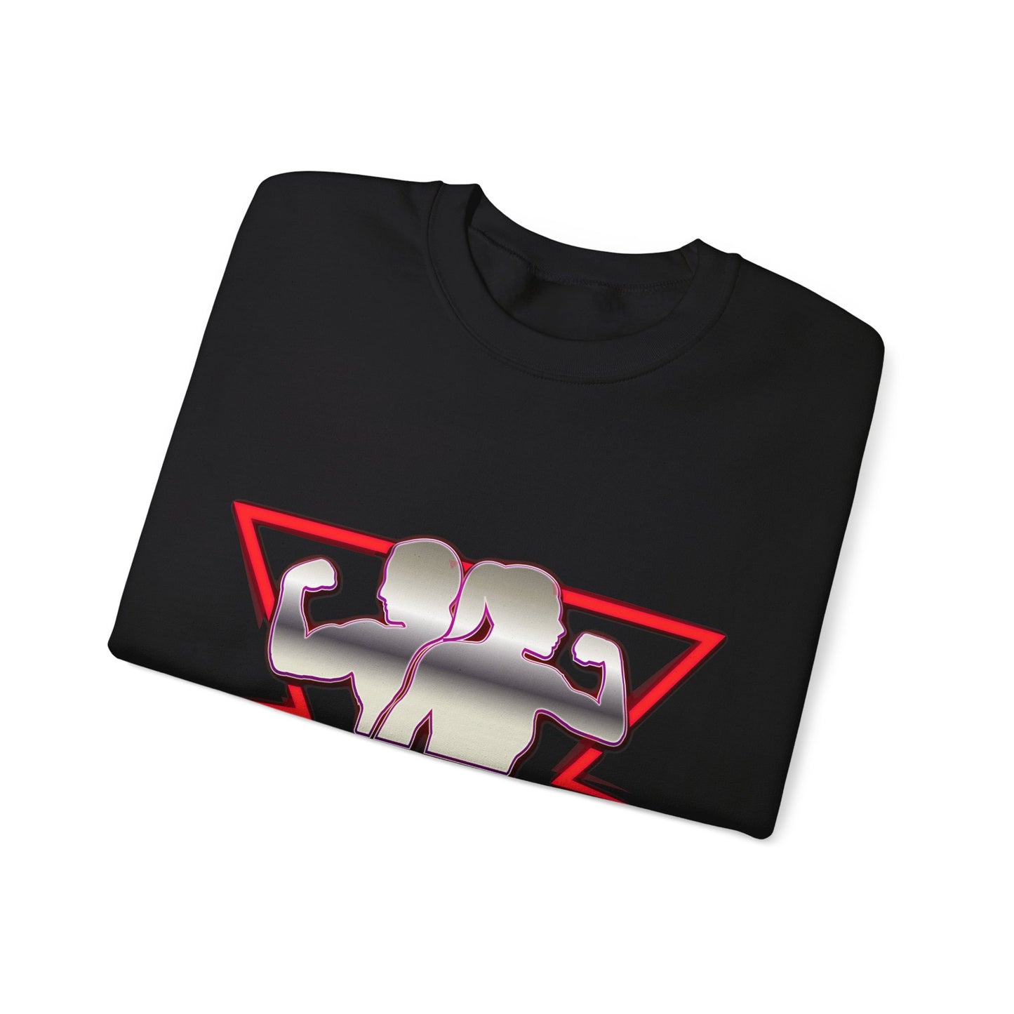 ICF : Unisex Heavy Blend™ Crewneck Sweatshirt