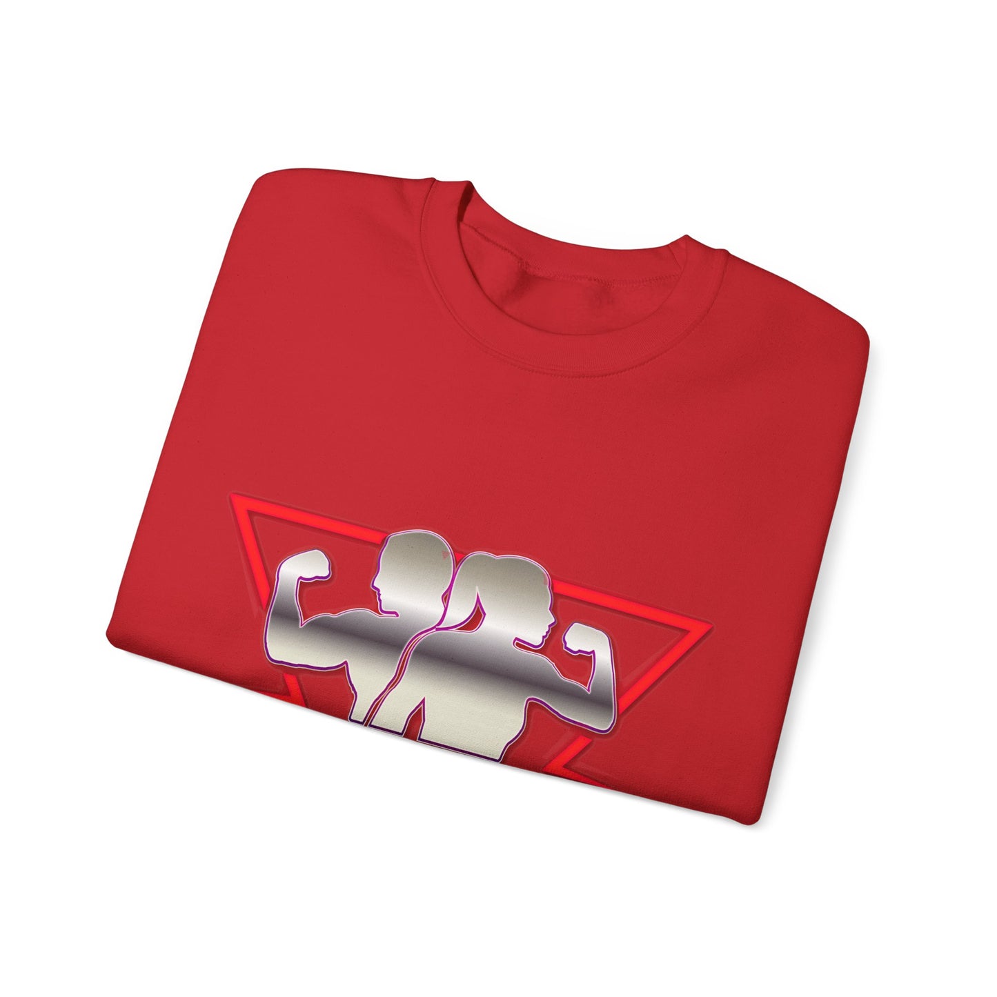 ICF : Unisex Heavy Blend™ Crewneck Sweatshirt
