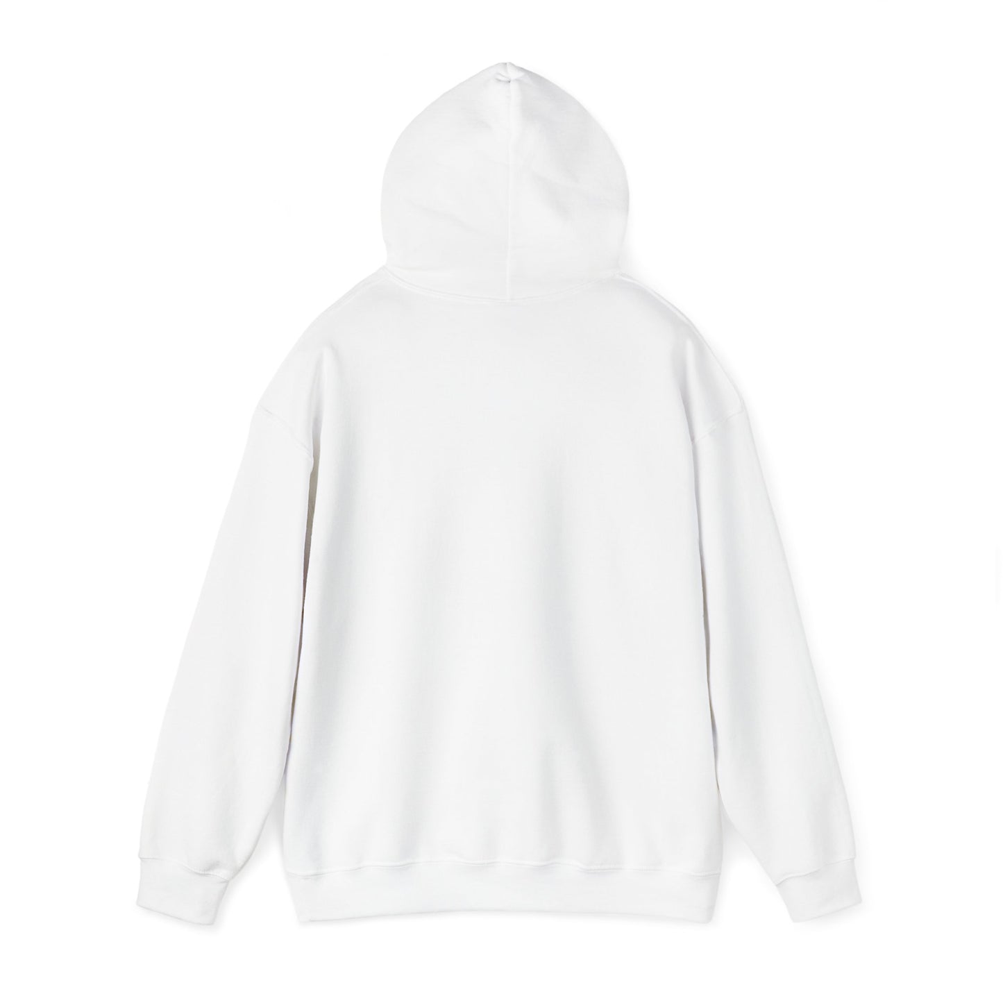 ICF : Unisex Heavy Blend™ Hooded Sweatshirt