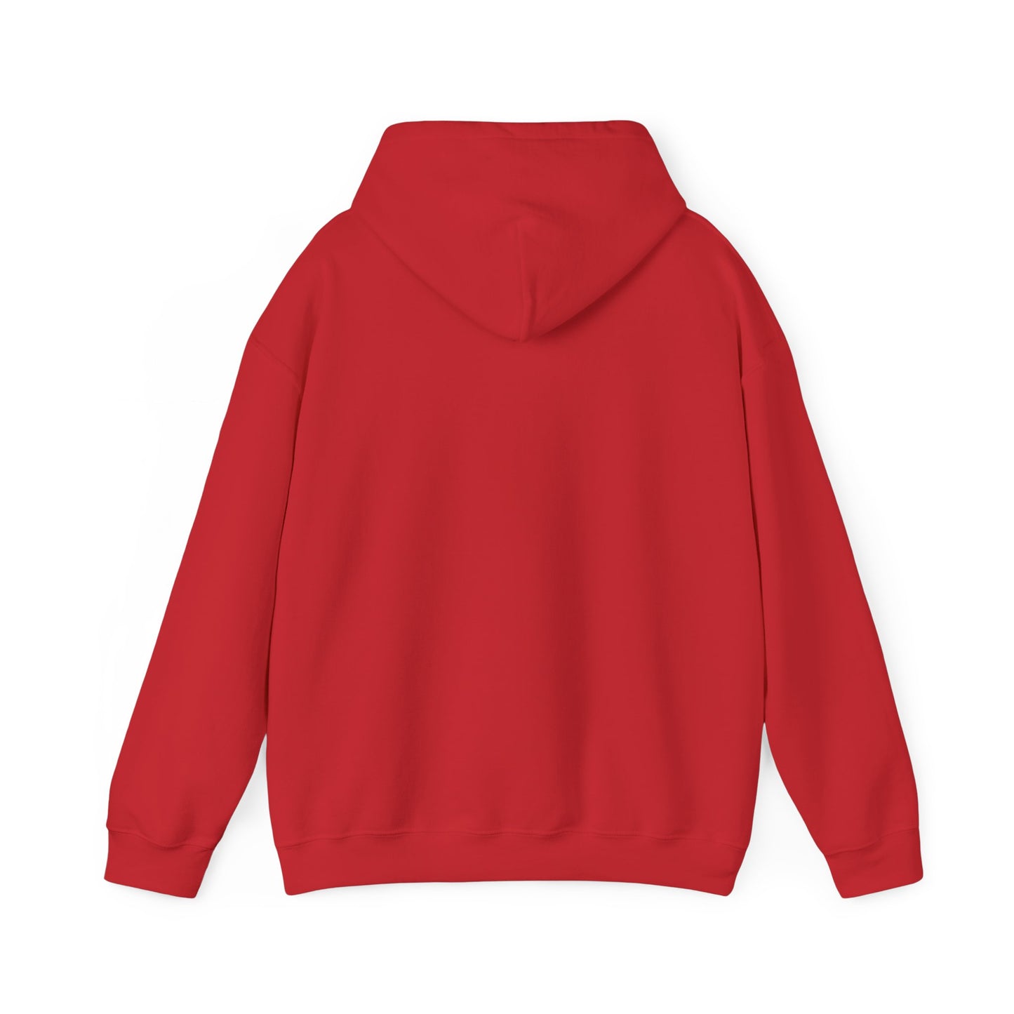 ICF : Unisex Heavy Blend™ Hooded Sweatshirt