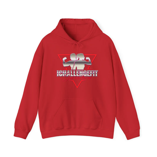 ICF : Unisex Heavy Blend™ Hooded Sweatshirt