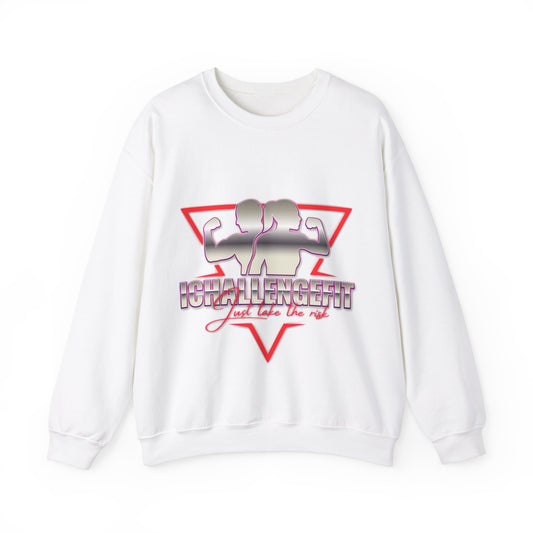 ICF : Unisex Heavy Blend™ Crewneck Sweatshirt