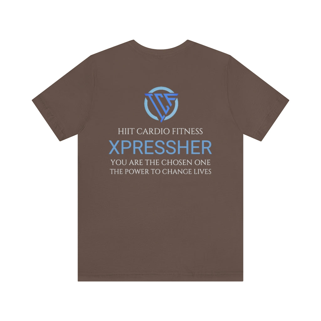 IFIT - BLUE logo (FRONT AND BACK)