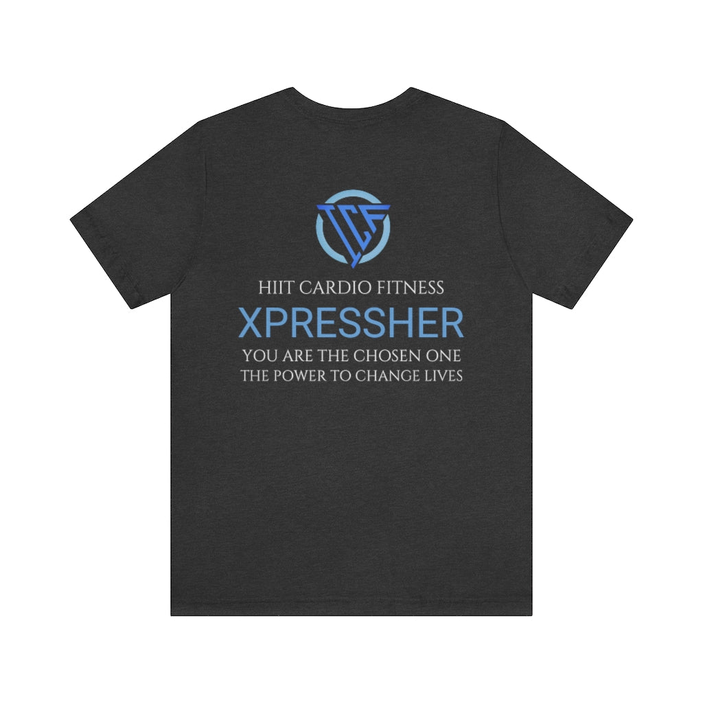 IFIT - BLUE logo (FRONT AND BACK)