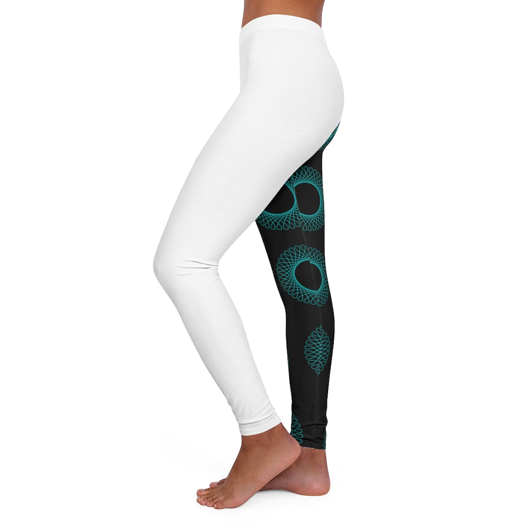 Women's Spandex Leggings