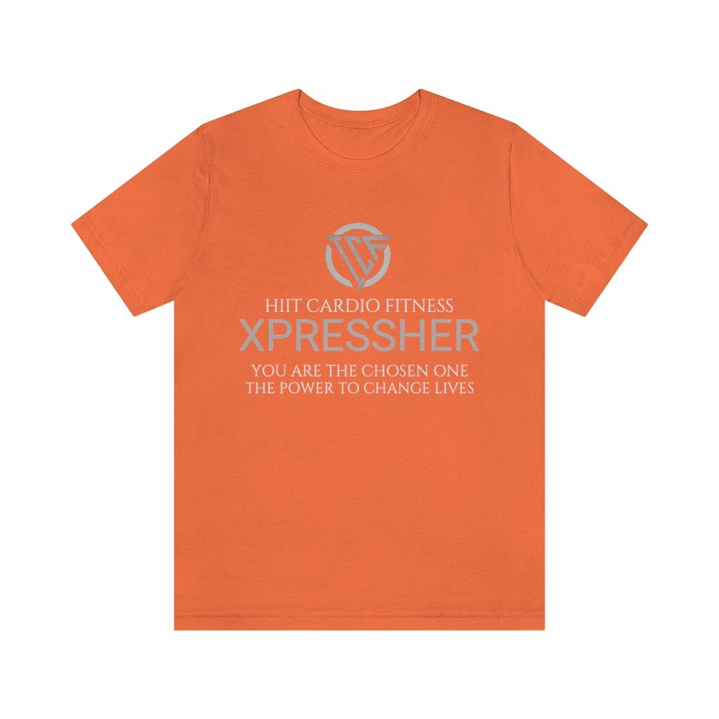 IFIT - SILVER logo W/WRITING (FRONT ONLY)