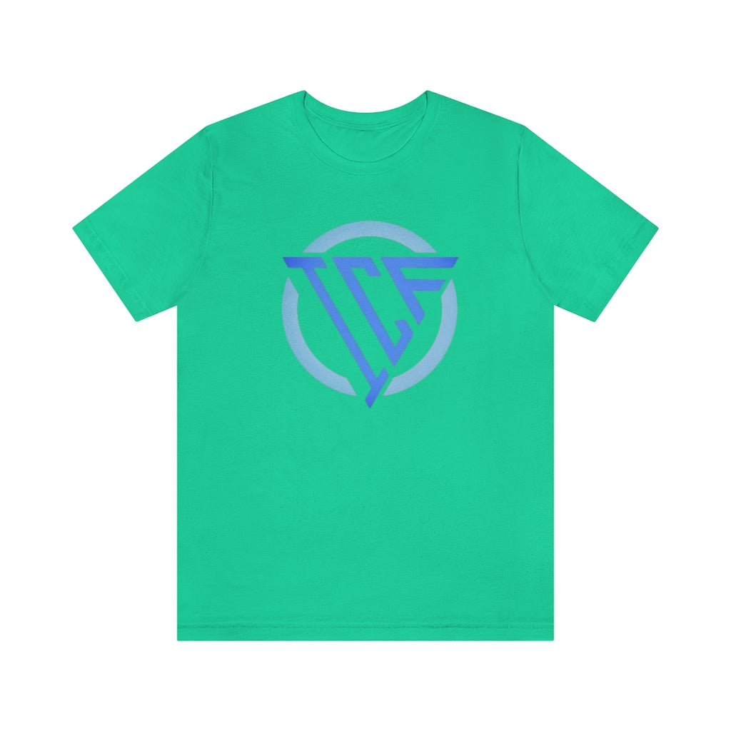 IFIT - BLUE logo (FRONT ONLY)