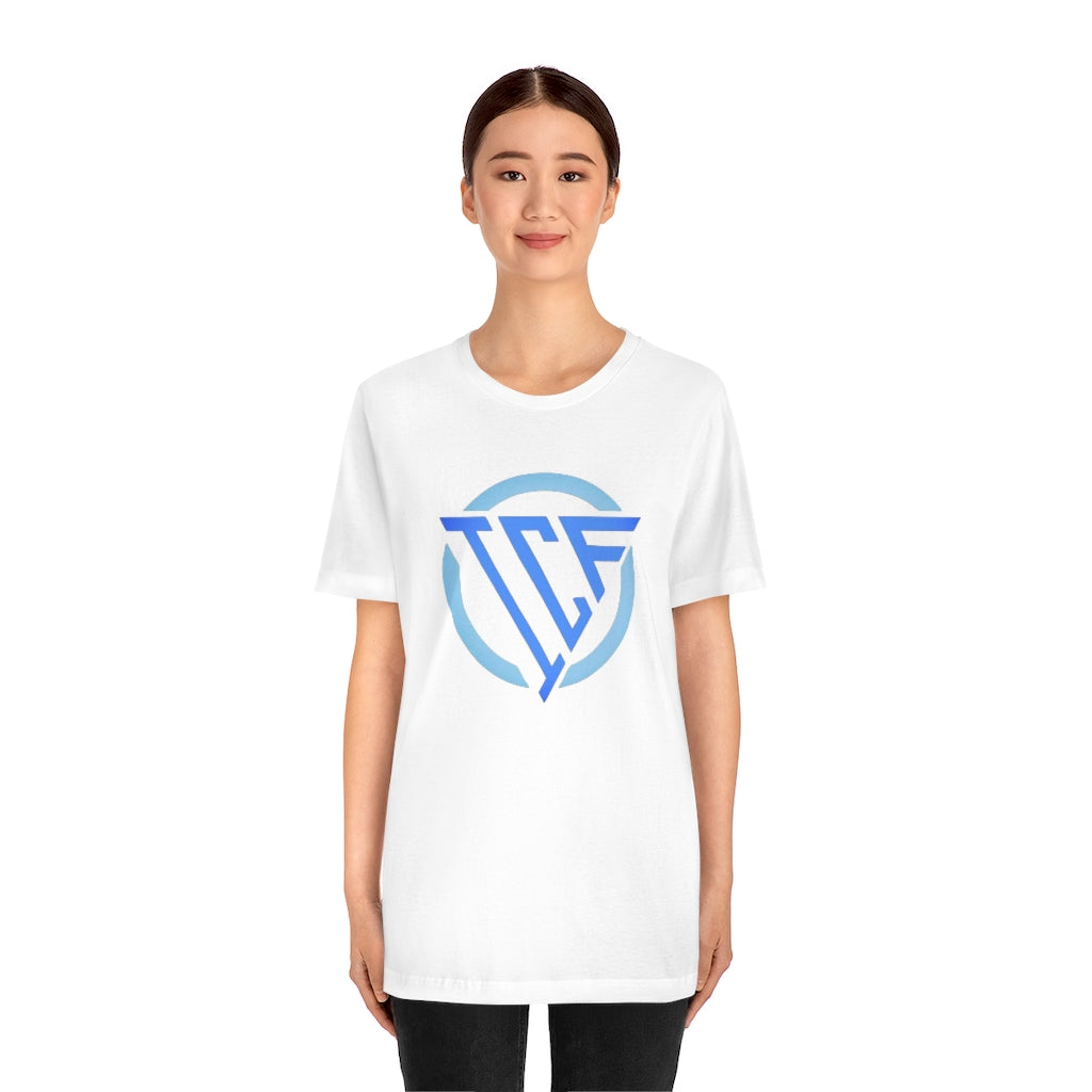 IFIT - BLUE logo (FRONT AND BACK)