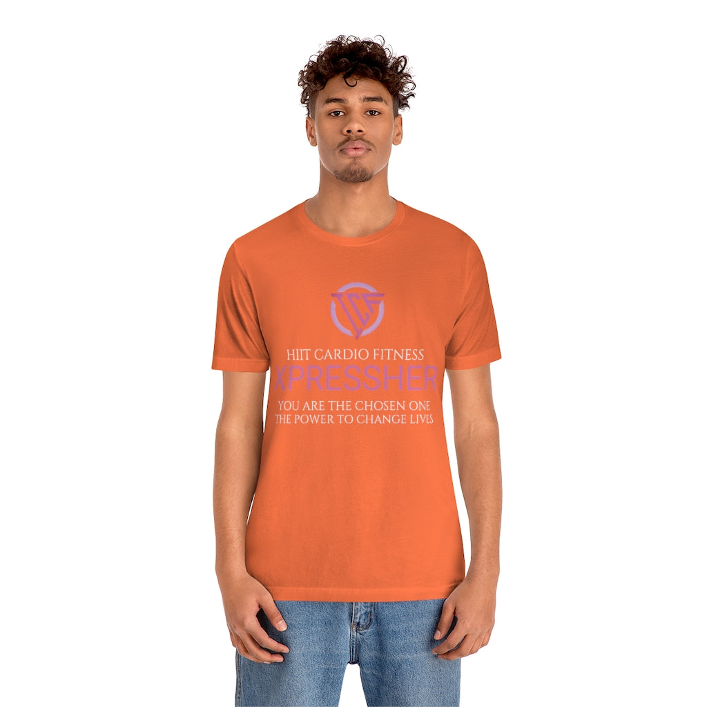 IFIT - PINK logo W/WRITING (FRONT ONLY)