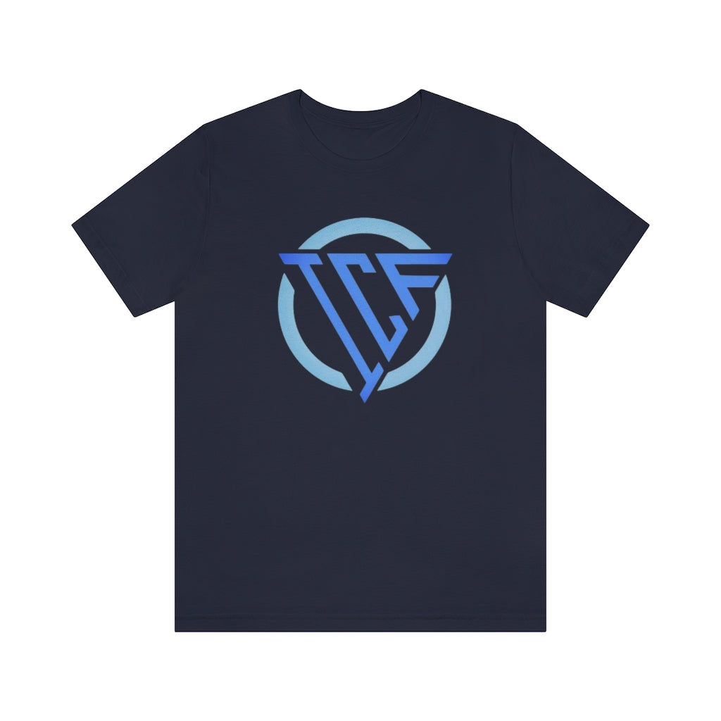 IFIT - BLUE logo (FRONT ONLY)