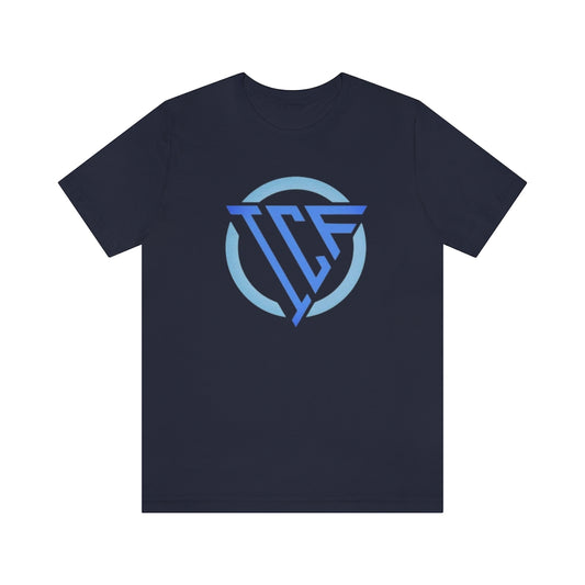 IFIT - BLUE logo (FRONT ONLY)
