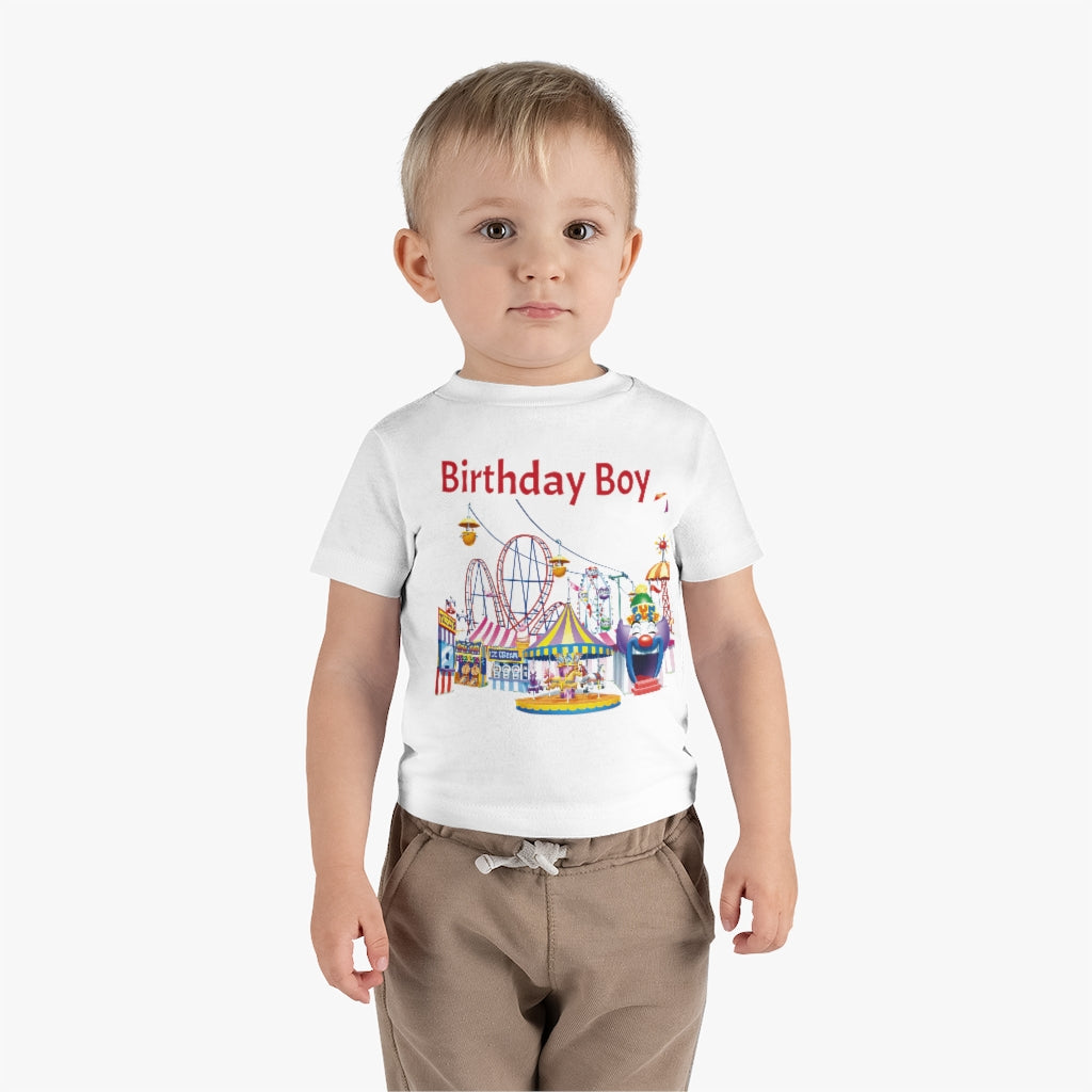 Carnival Theme Birthday (Boy)