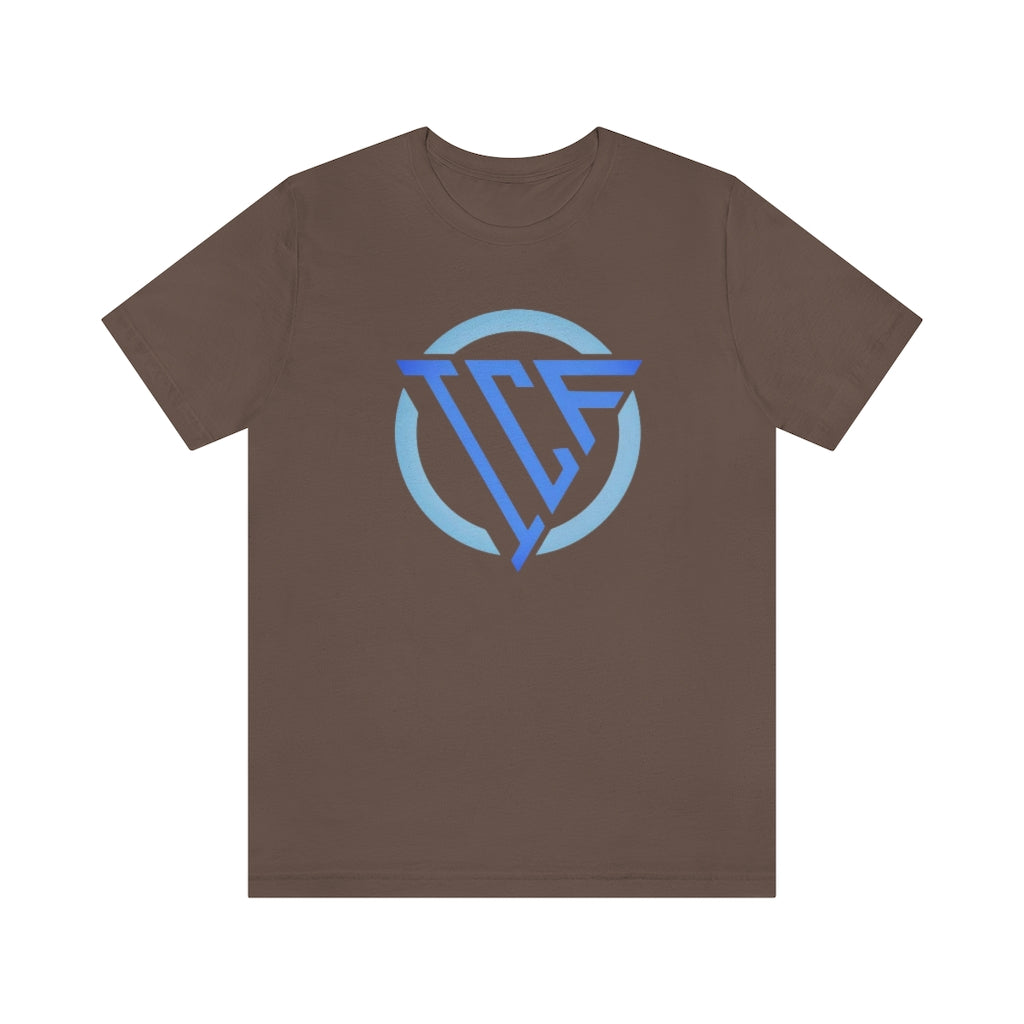 IFIT - BLUE logo (FRONT AND BACK)