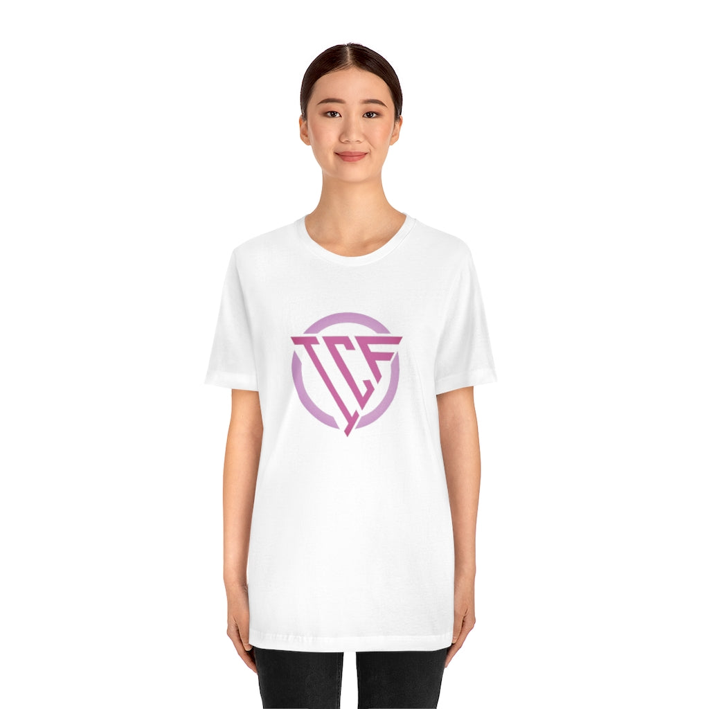 IFIT - PINK logo (FRONT AND BACK)