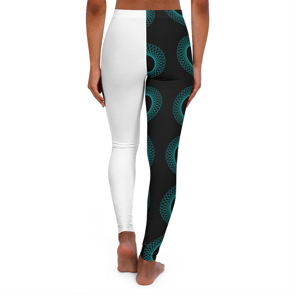 Women's Spandex Leggings