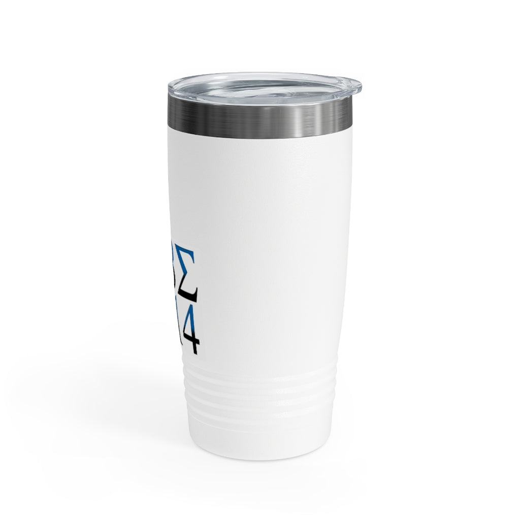Ringneck Tumbler, 20oz (Phi Beta Sigma)