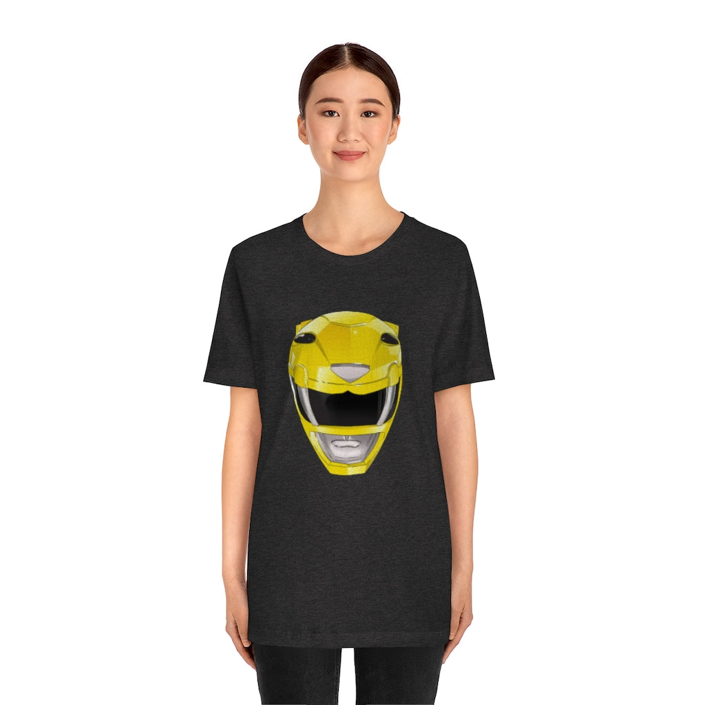 Yellow Power Ranger