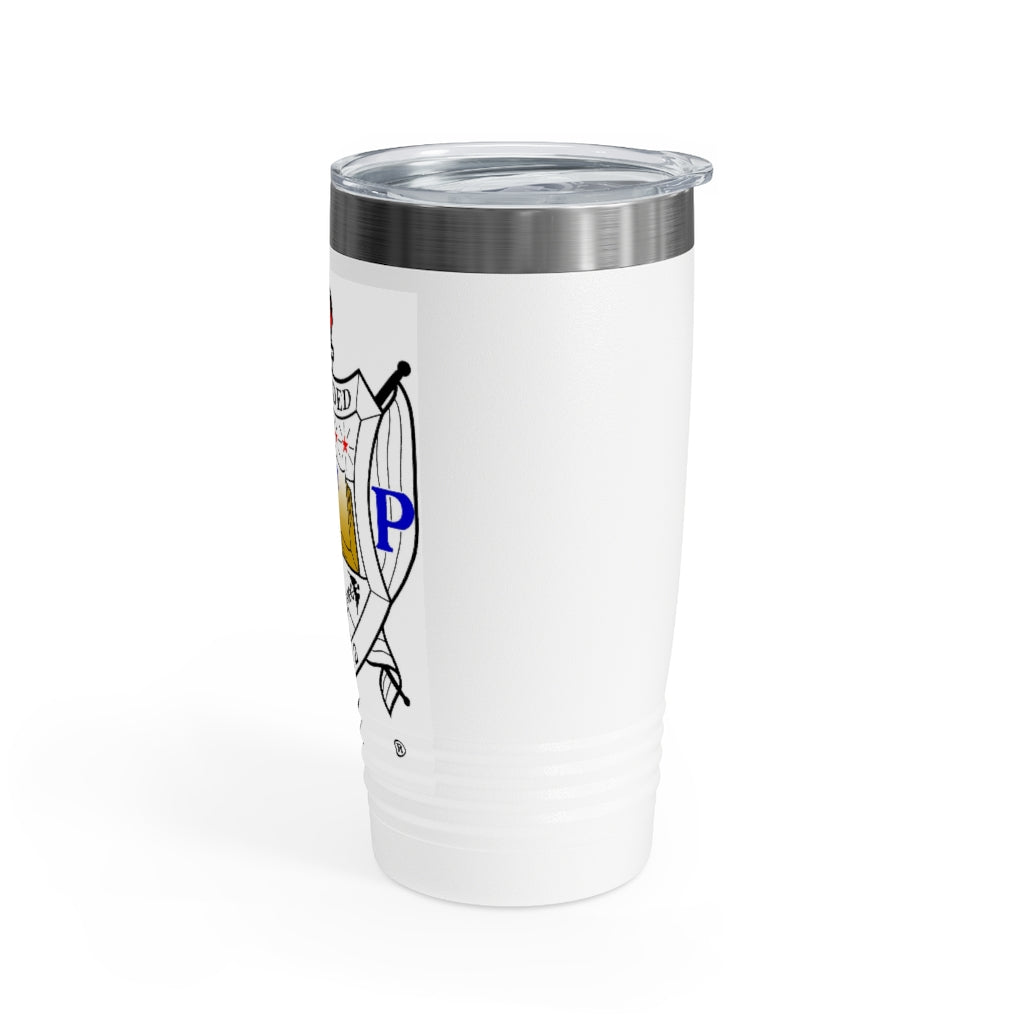 Ringneck Tumbler, 20oz (Sigma Gamma Rho)