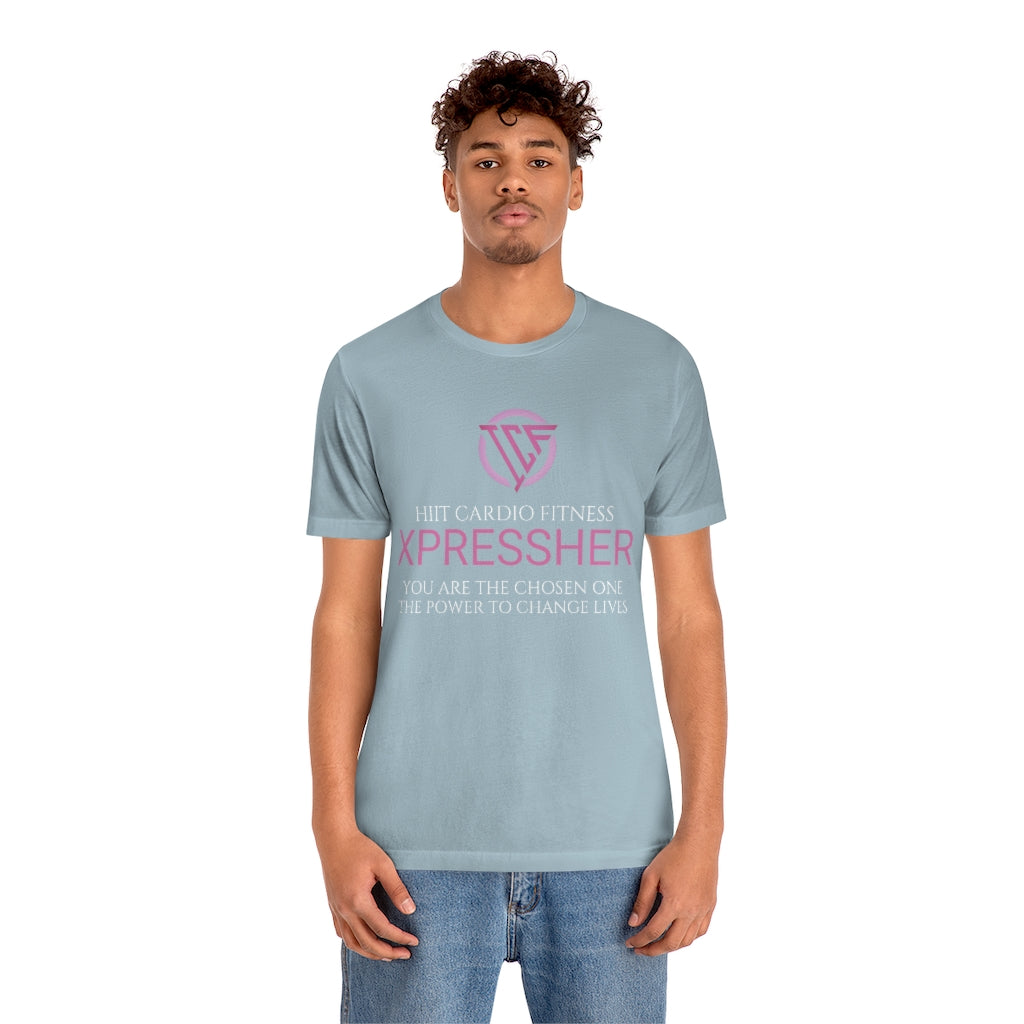 IFIT - PINK logo W/WRITING (FRONT ONLY)