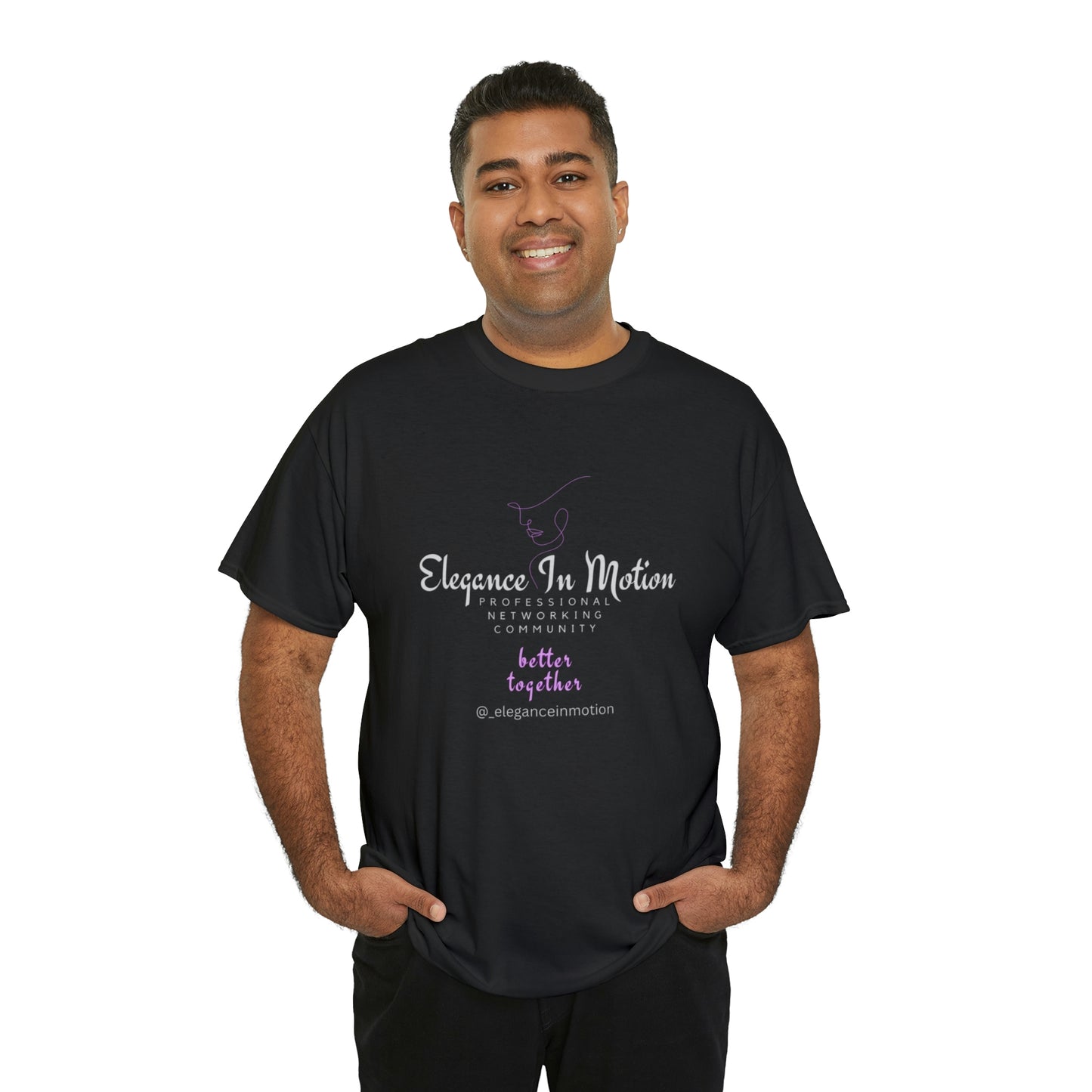 Elegance In Motion Tee