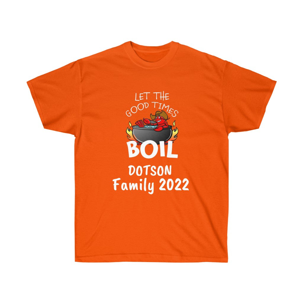 Dotson Family 2022