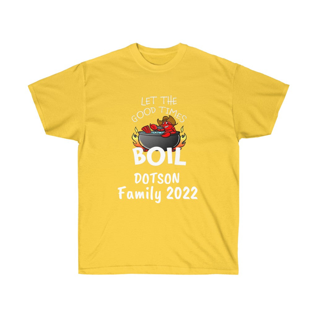 Dotson Family 2022