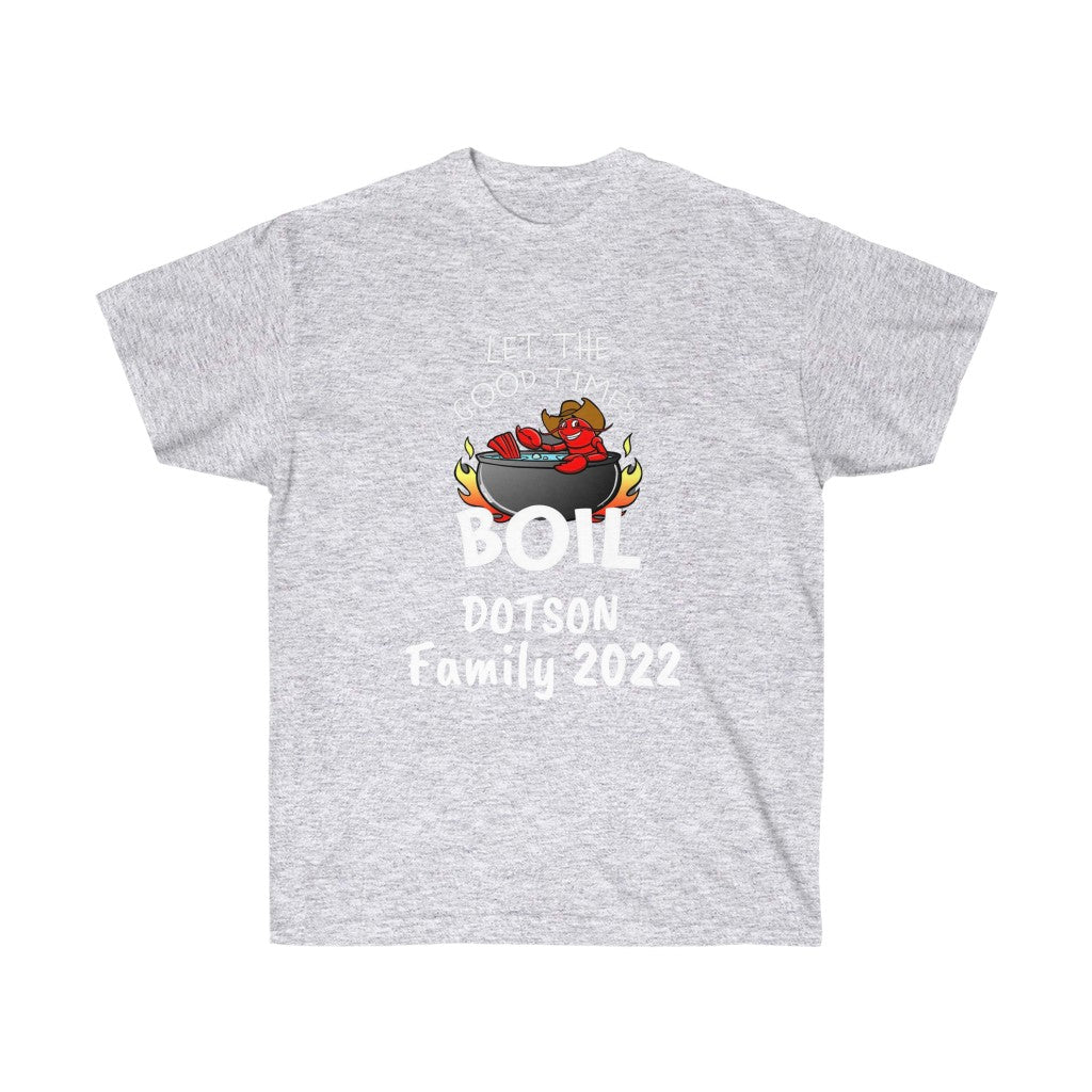 Dotson Family 2022
