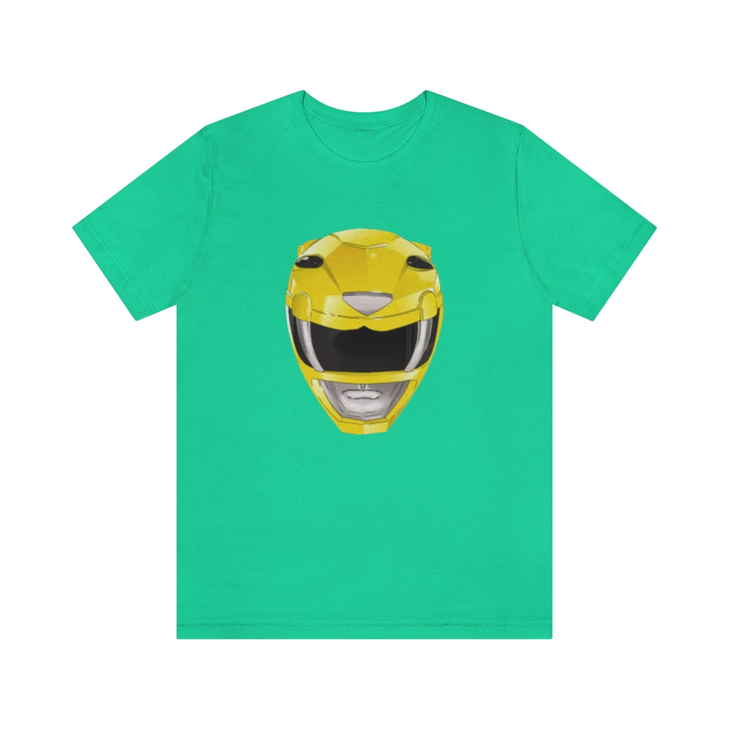Yellow Power Ranger