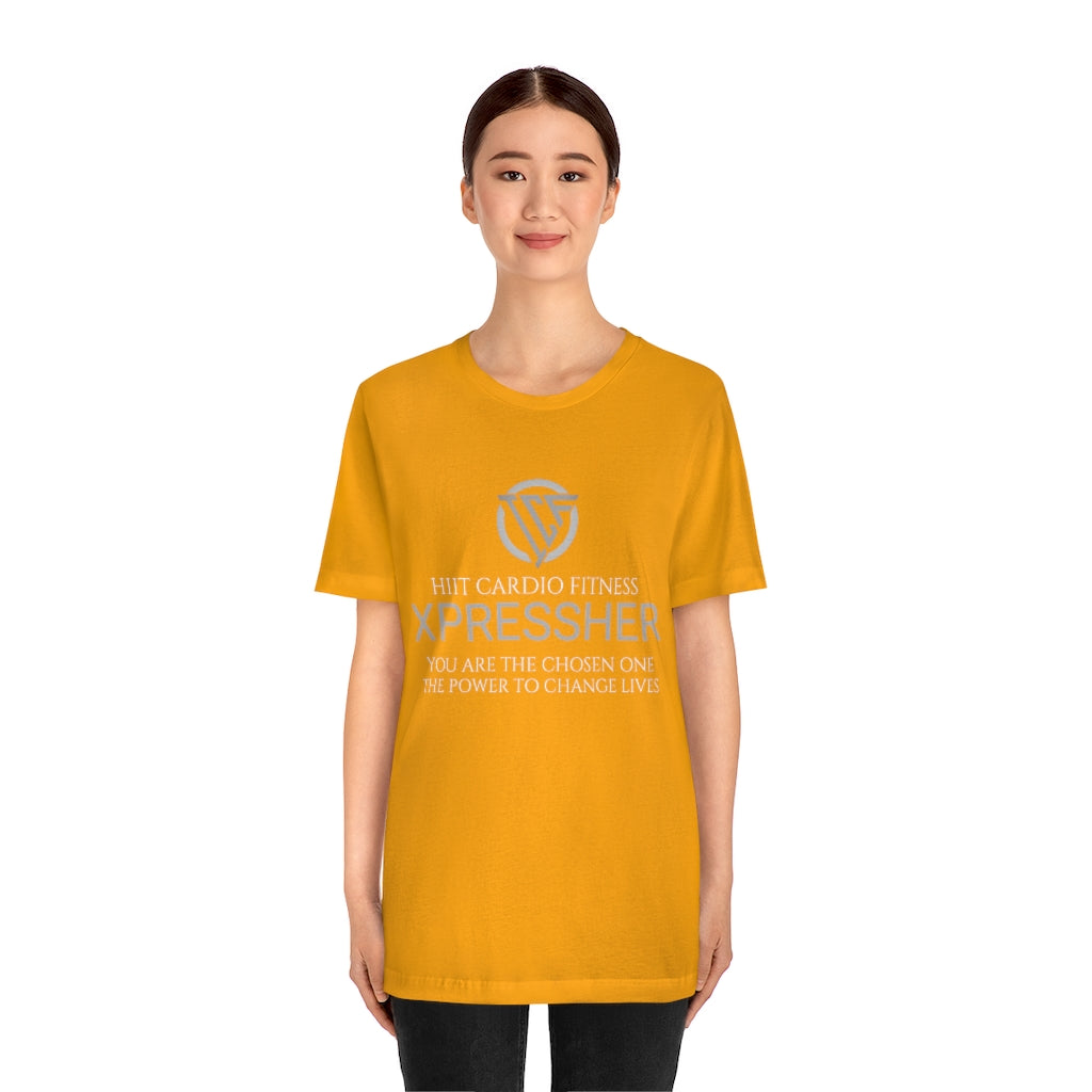 IFIT - SILVER logo W/WRITING (FRONT ONLY)
