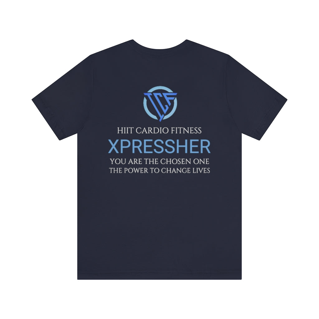 IFIT - BLUE logo (FRONT AND BACK)