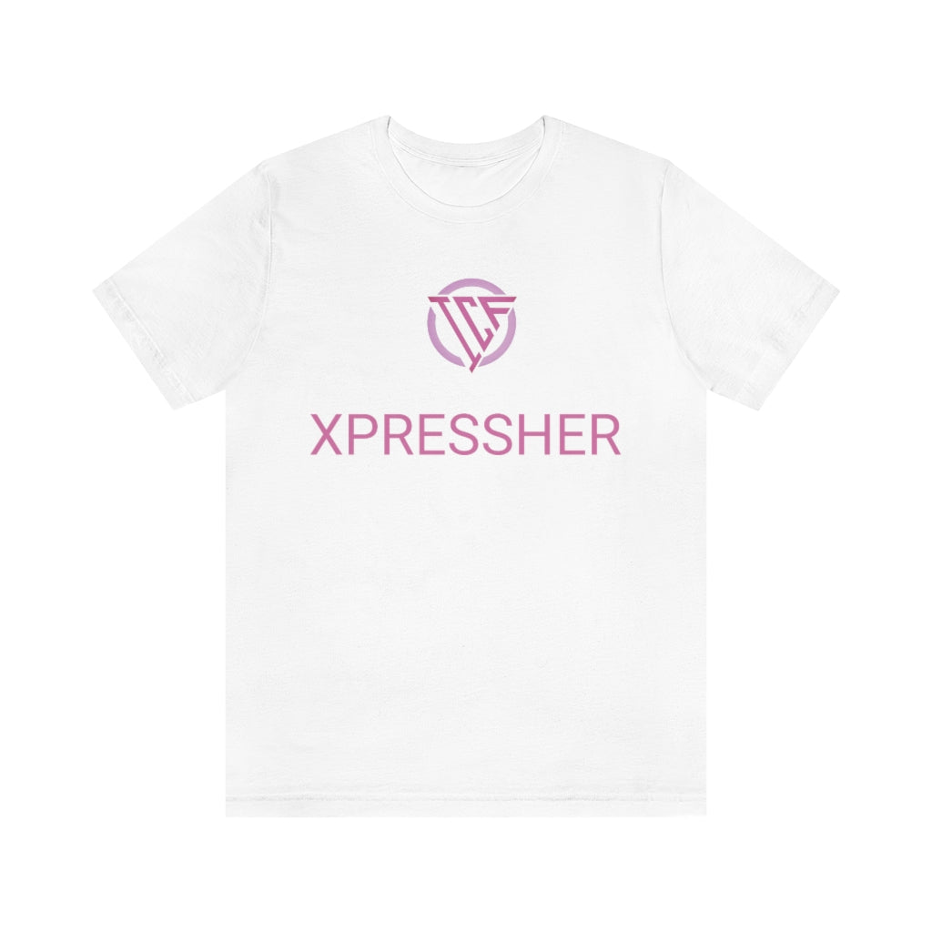 IFIT - PINK logo W/WRITING (FRONT ONLY)