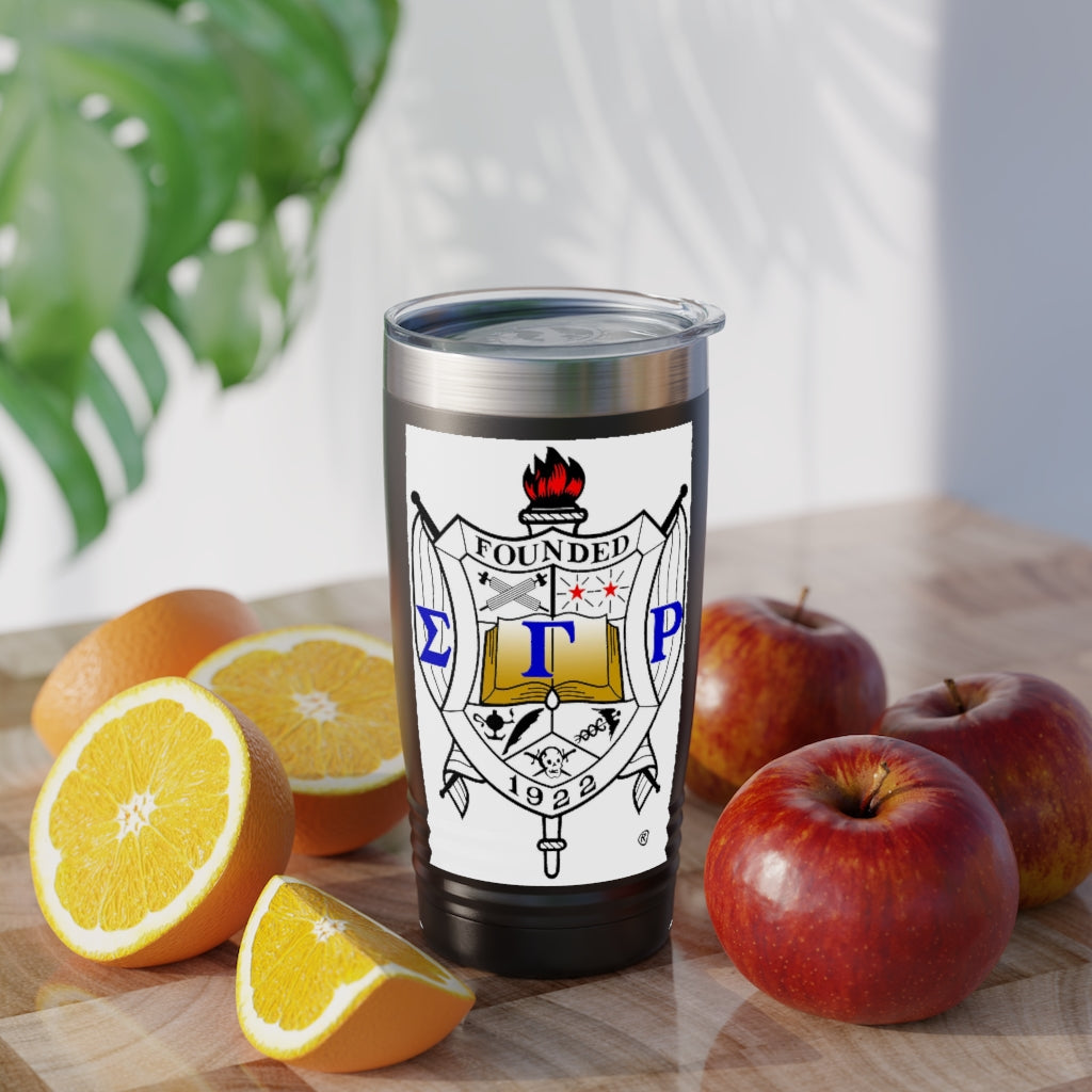 Ringneck Tumbler, 20oz (Sigma Gamma Rho)