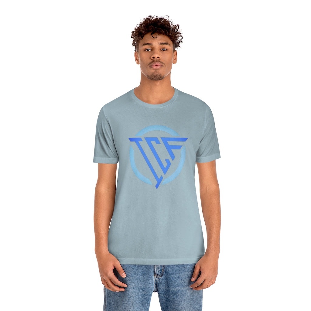 IFIT - BLUE logo (FRONT AND BACK)
