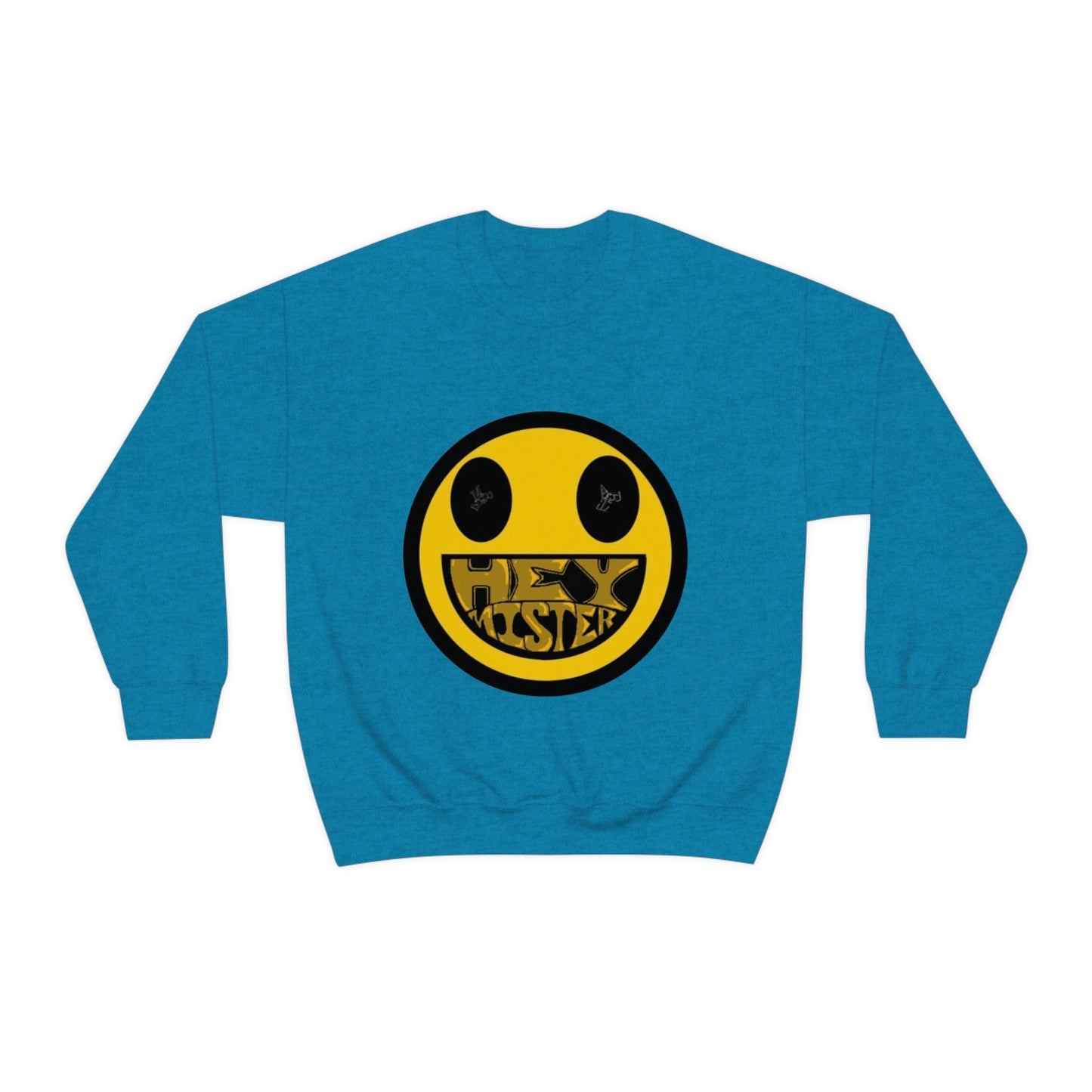 “Hey Mister” Crewneck Sweatshirt