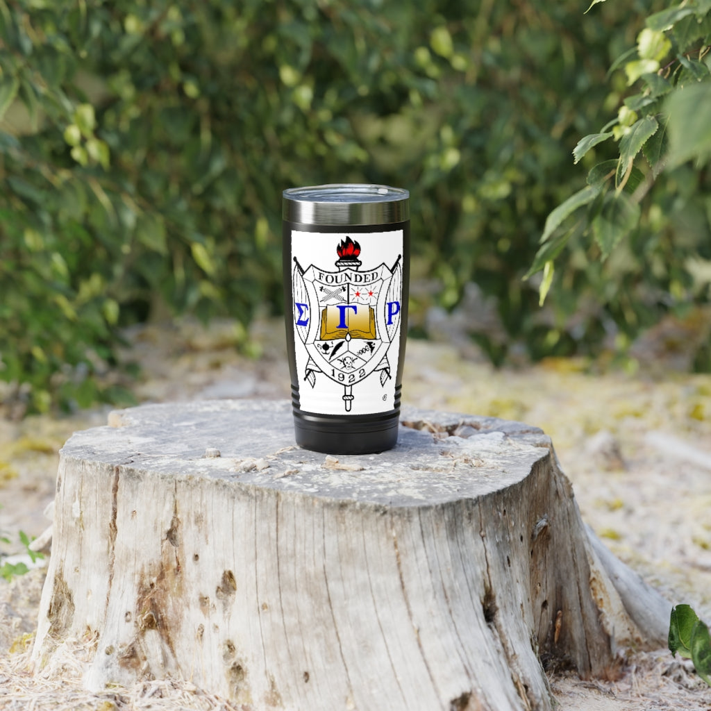 Ringneck Tumbler, 20oz (Sigma Gamma Rho)
