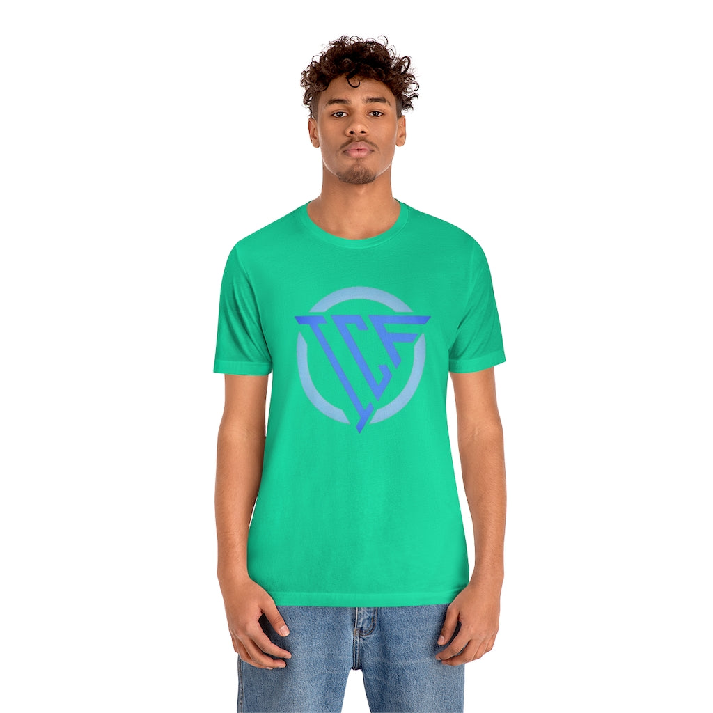 IFIT - BLUE logo (FRONT AND BACK)